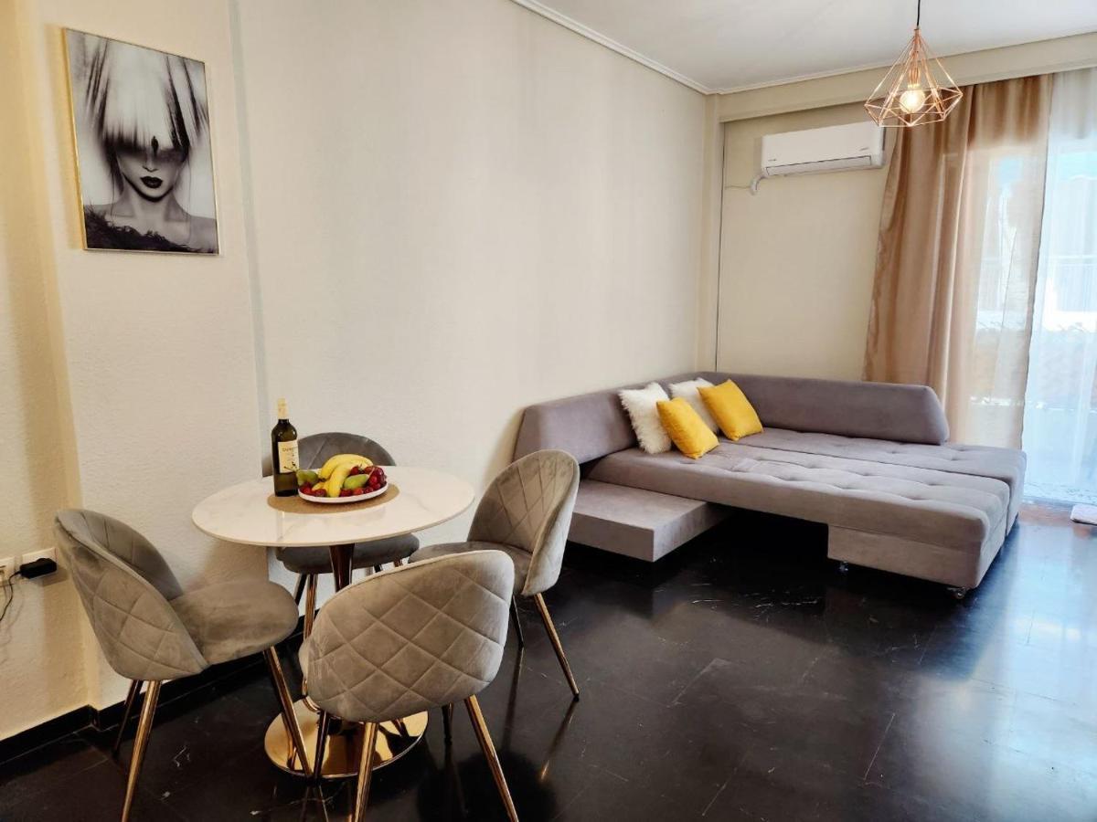 Acropolis Suite Greendom Athene Buitenkant foto
