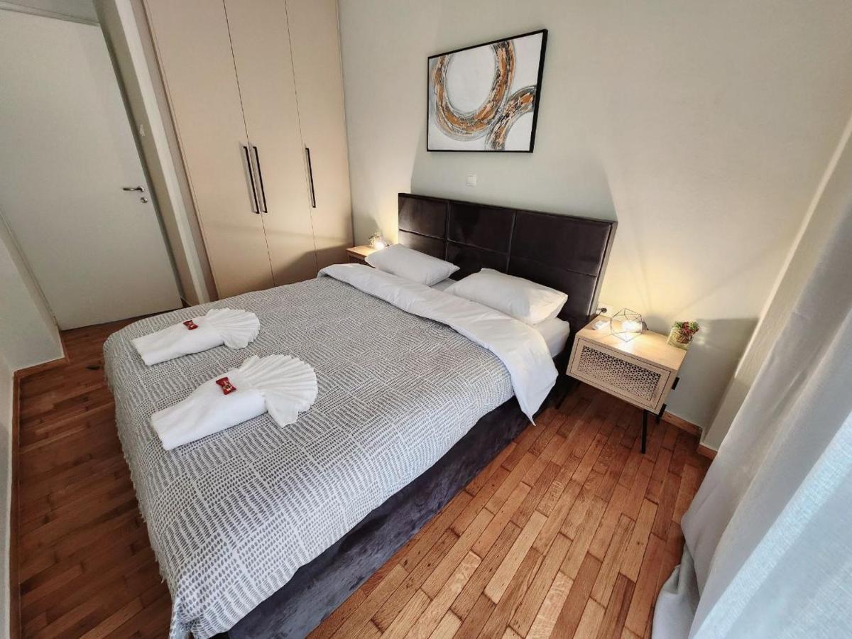 Acropolis Suite Greendom Athene Buitenkant foto