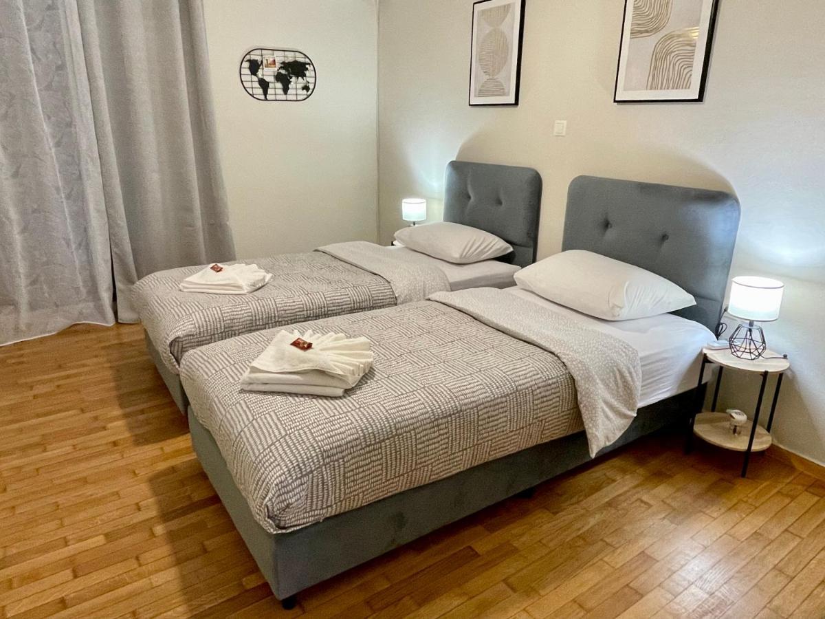 Acropolis Suite Greendom Athene Buitenkant foto