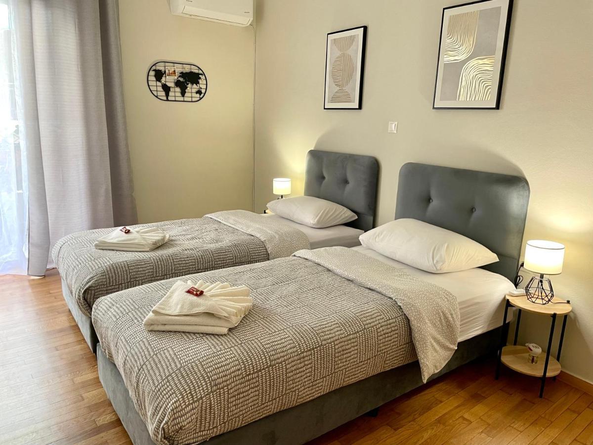 Acropolis Suite Greendom Athene Buitenkant foto