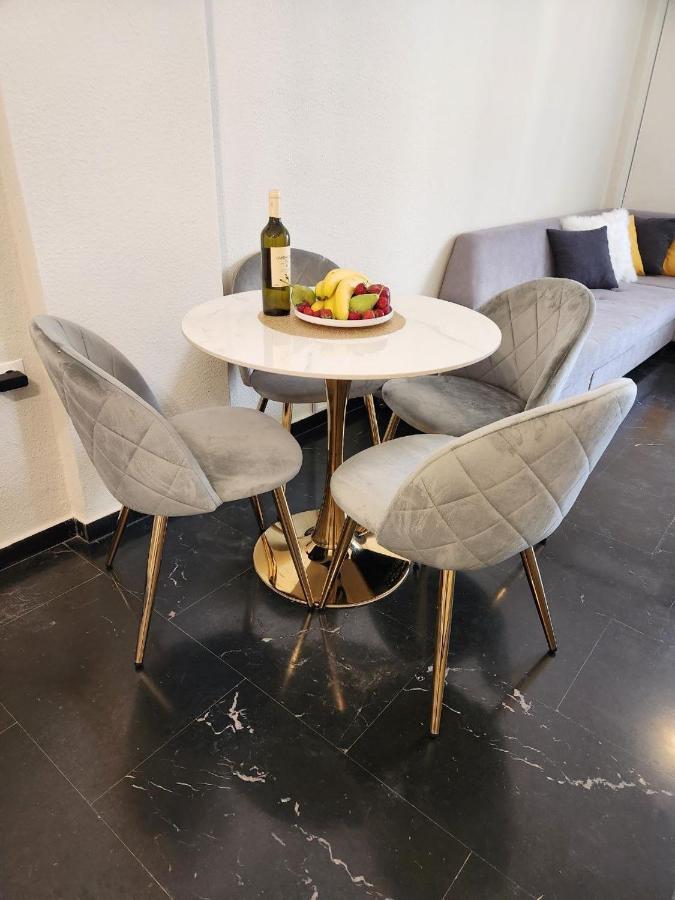 Acropolis Suite Greendom Athene Buitenkant foto