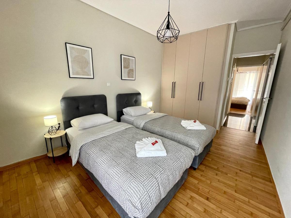 Acropolis Suite Greendom Athene Buitenkant foto