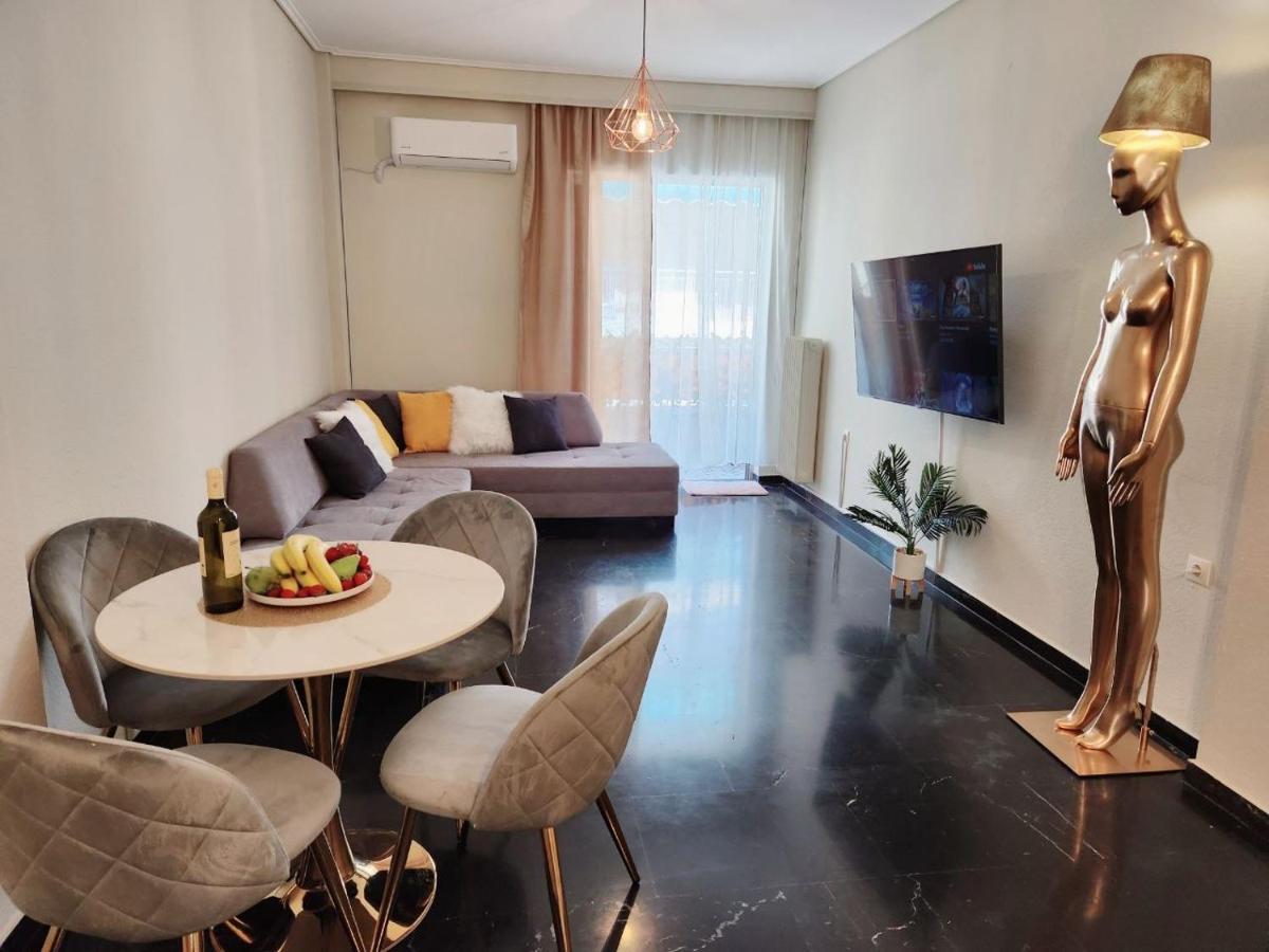 Acropolis Suite Greendom Athene Buitenkant foto