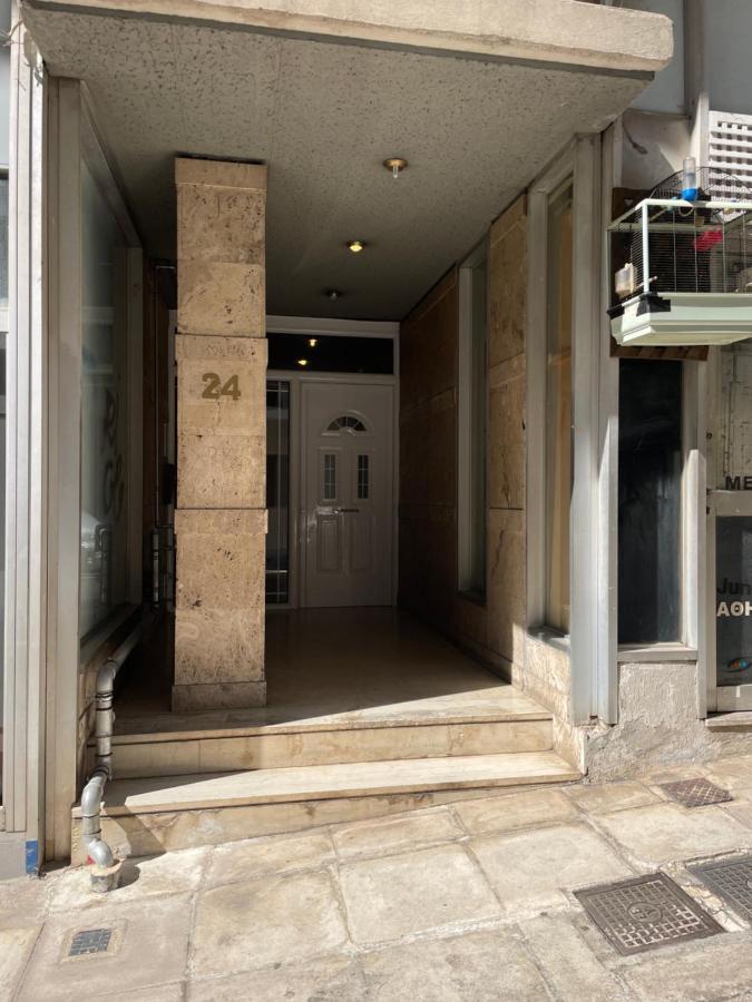 Acropolis Suite Greendom Athene Buitenkant foto