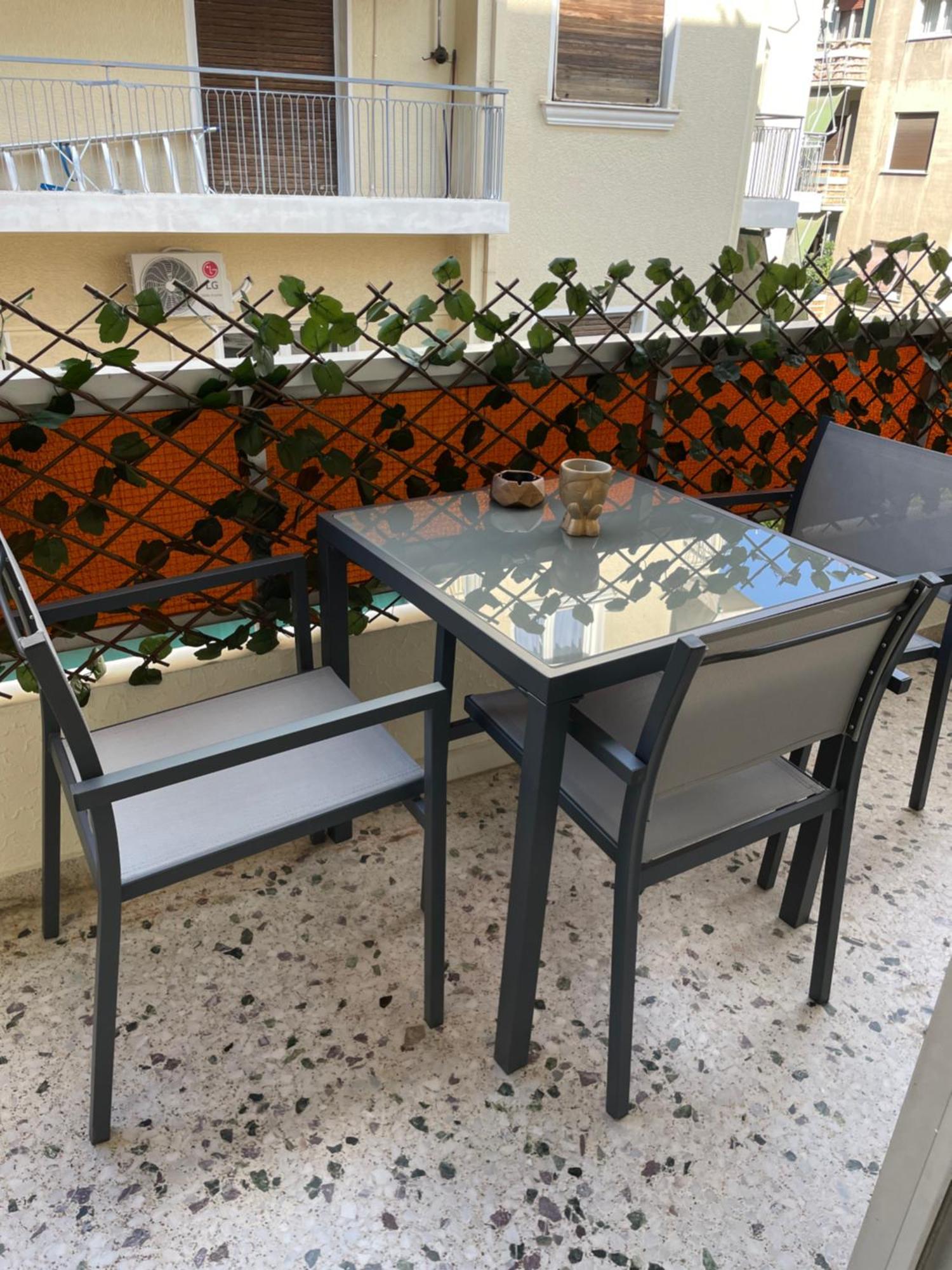 Acropolis Suite Greendom Athene Buitenkant foto